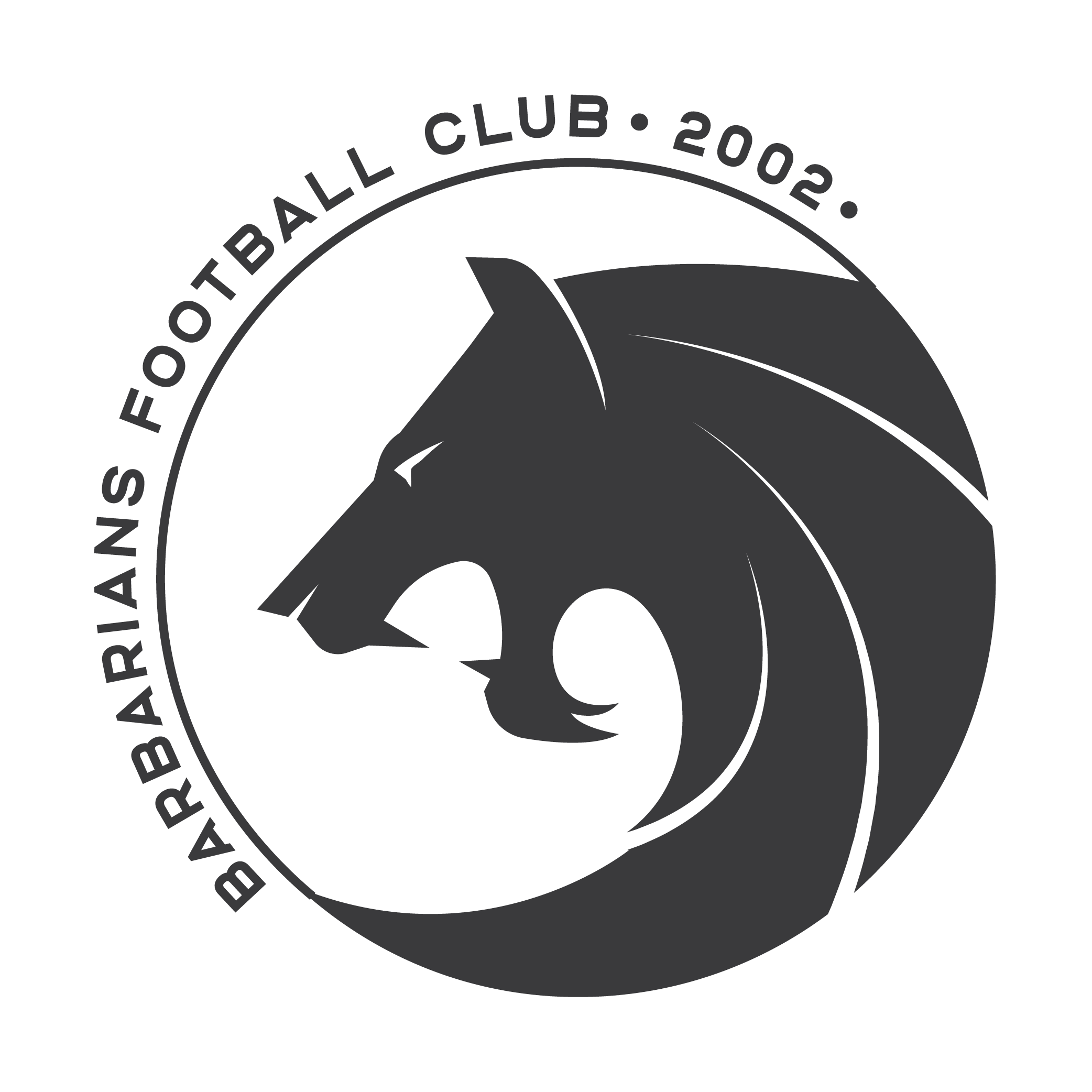 Barbarians F.C. logo