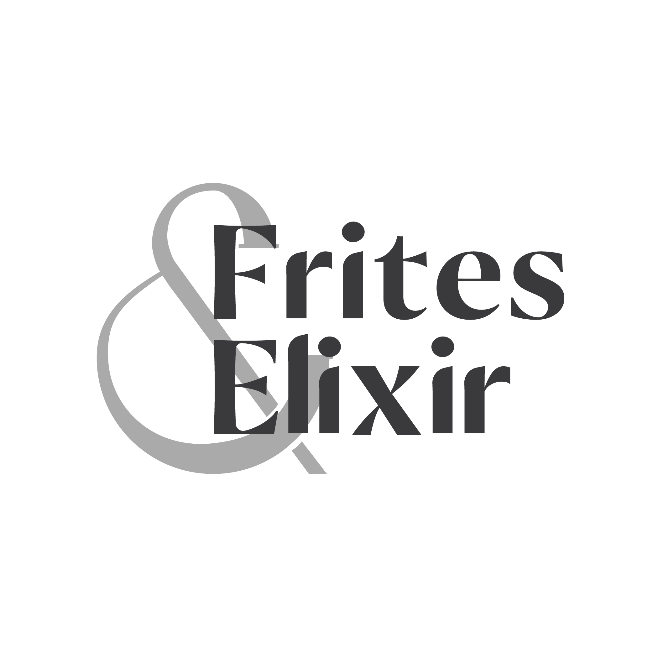 Frites & Elixir logo