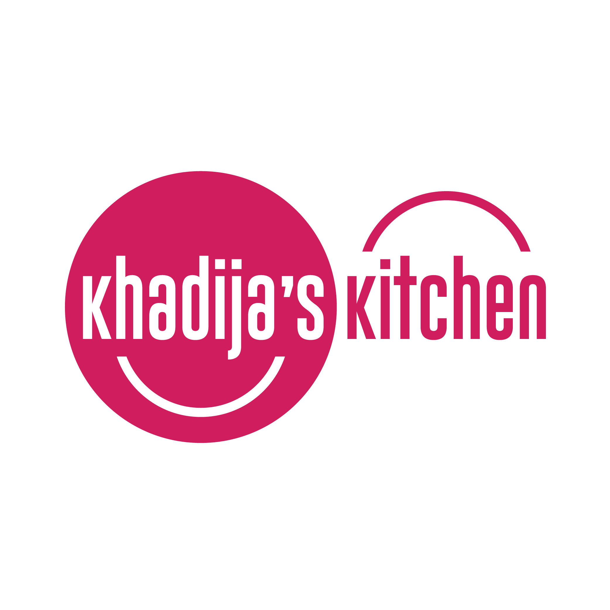 Khadija's Kitchen logo