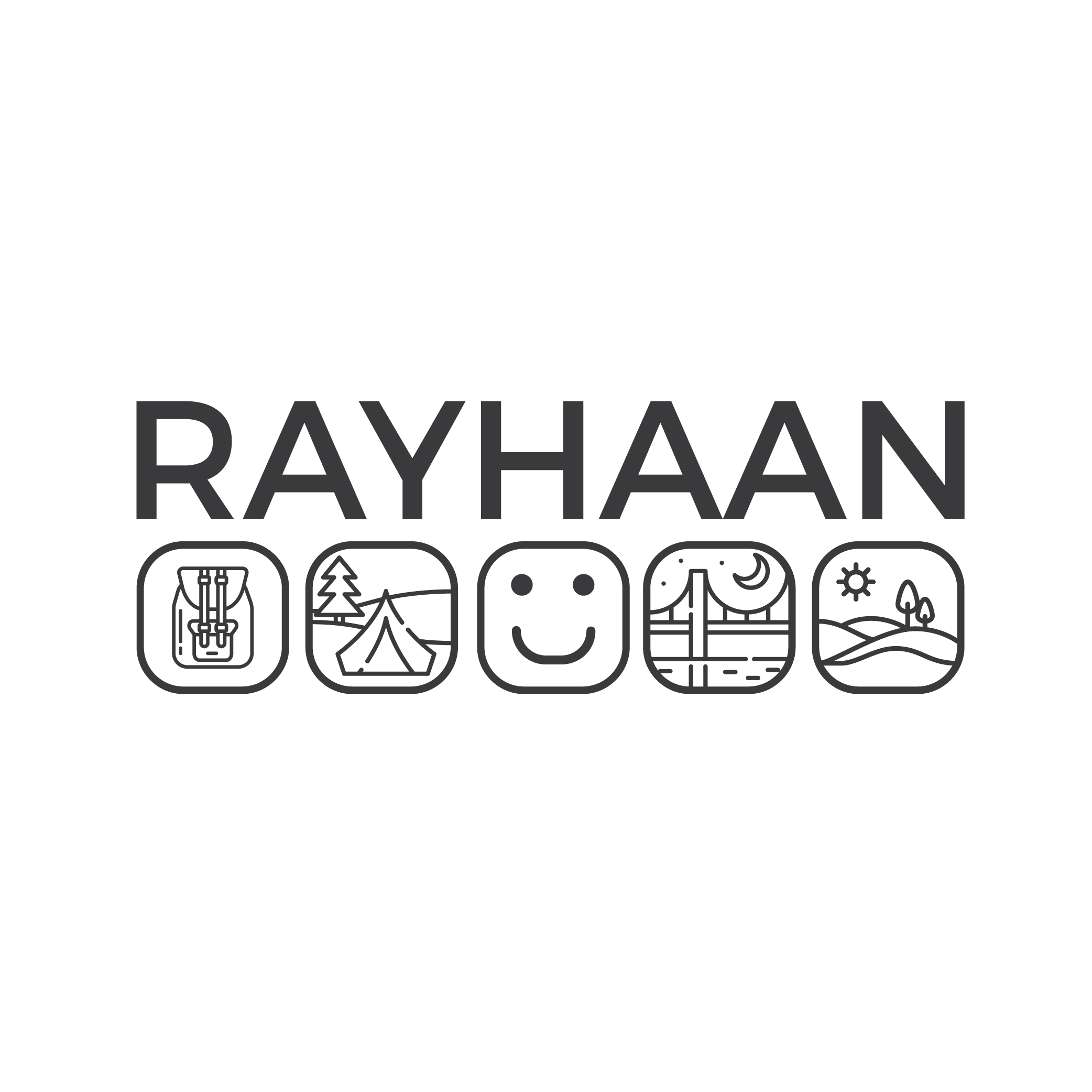 Rayhaan logo