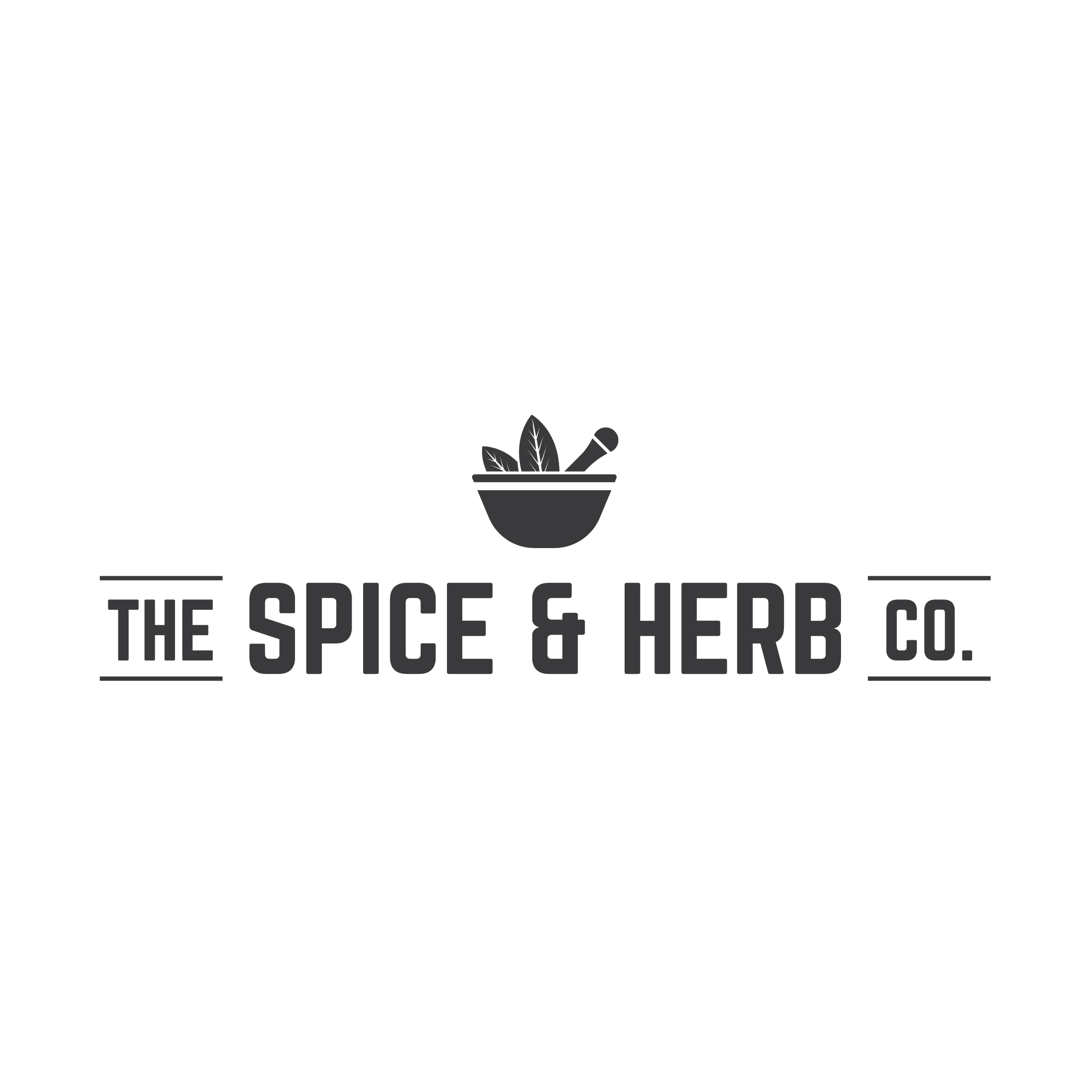 The Spice & Herb Co. logo