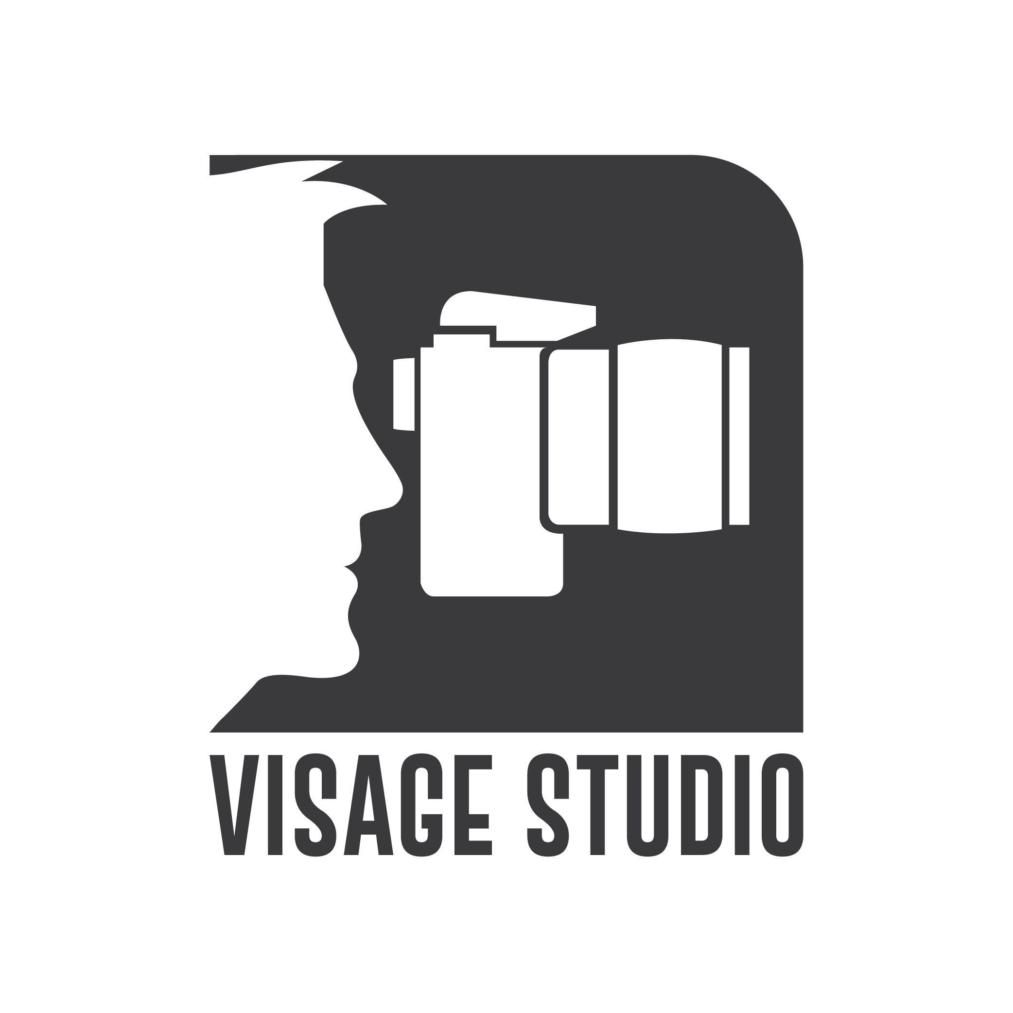 Visage Studios logo