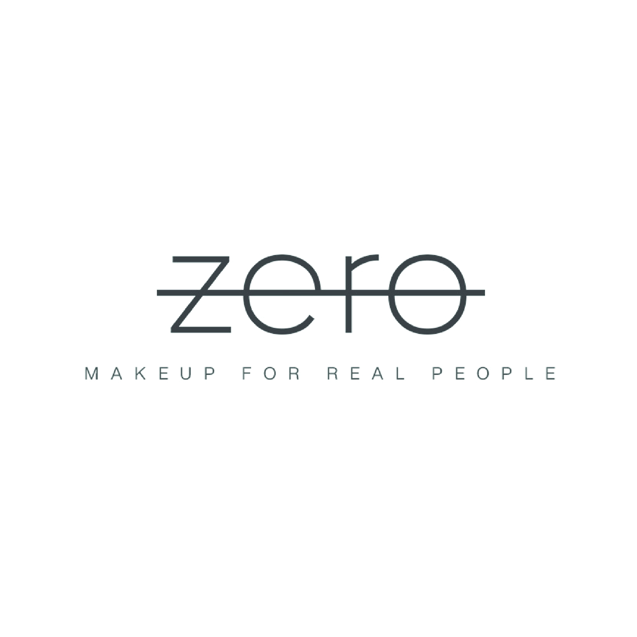 Zero Makeup logo